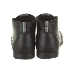 Salvatore Ferragamo World collection Leather Lace-Up Boots Salvatore Ferragamo | Shoes | Salvatore Ferragamo World  main image 2